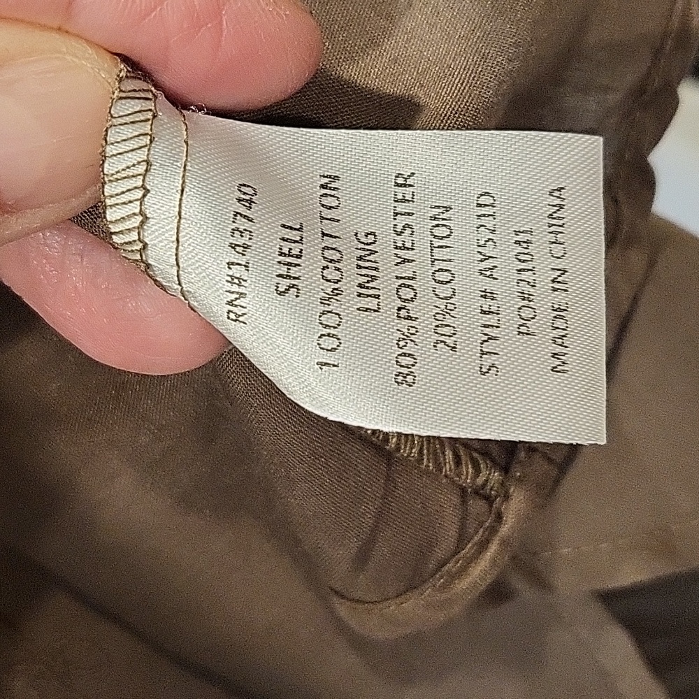 Hyacinth House Textured Becca Mini Dress In Brown Numerous Sizes - Picture 7 of 8
